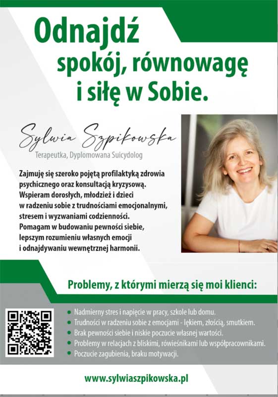 Sylwia Szpikowska