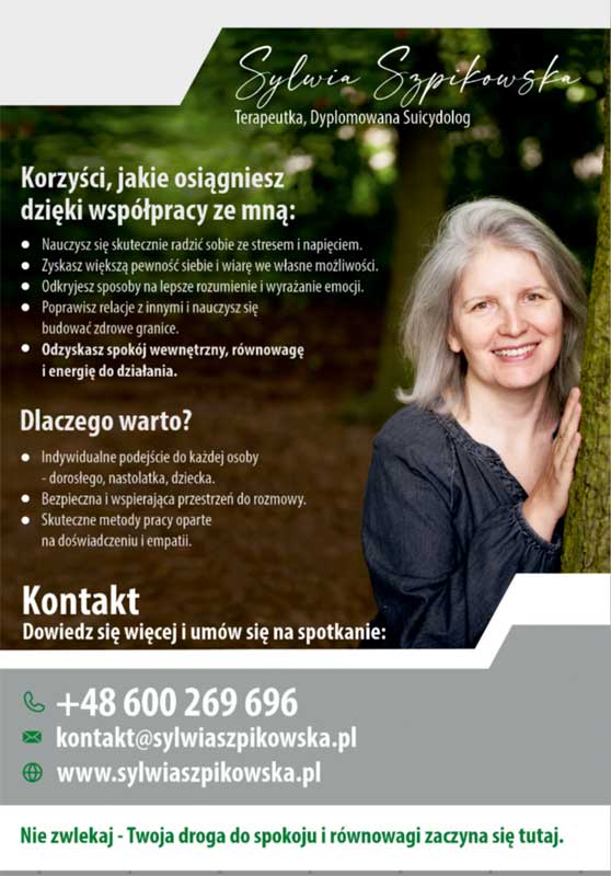 Sylwia Szpikowska